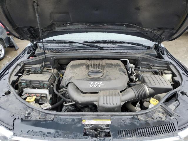 Photo 12 from auction – 2012 DODGE DURANGO CR with VIN 1C4RDHDG4CC271115