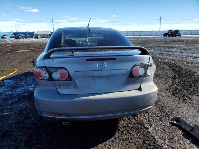 Photo 6 from auction – 2008 MAZDA 6 I with VIN 1YVHP84C785M27816