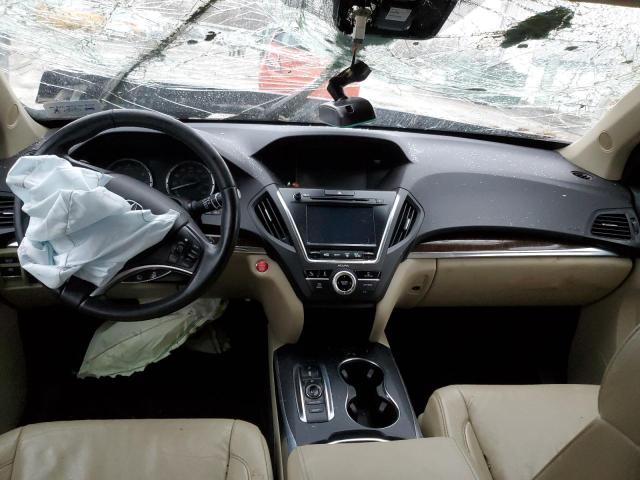 Photo 8 from auction – 2019 ACURA MDX with VIN 5J8YD3H34KL004966