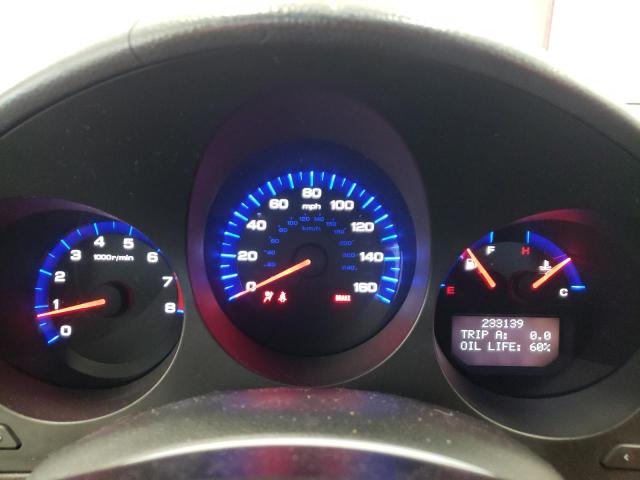 Photo 9 from auction – 2004 ACURA TL with VIN 19UUA65634A010277