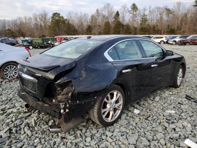 Photo 3 from auction – 2012 NISSAN MAXIMA S with VIN 1N4AA5AP2CC833348