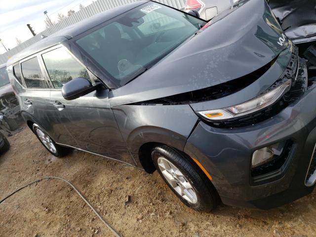 Photo 4 from auction – 2022 KIA SOUL LX with VIN KNDJ23AU2N7804476