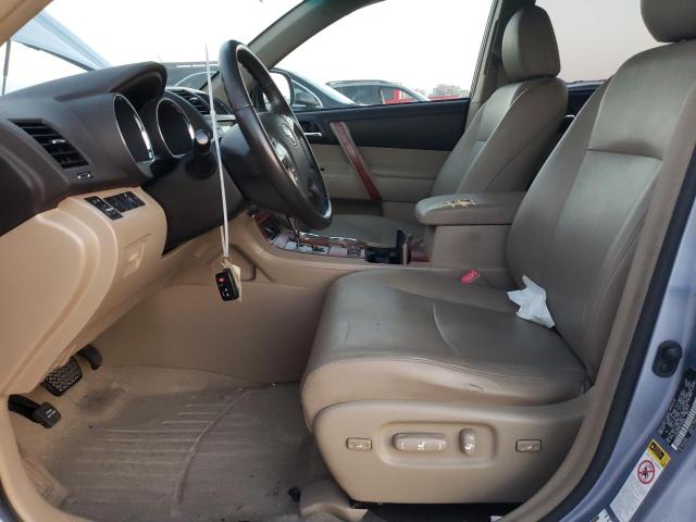 Photo 7 from auction – 2010 TOYOTA HIGHLANDER with VIN JTEDK3EH9A2155224