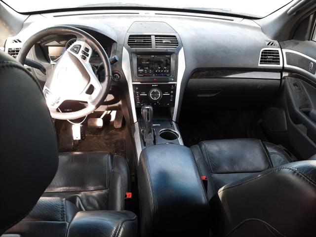 Photo 8 from auction – 2014 FORD EXPLORER L with VIN 1FM5K8F8XEGB42684