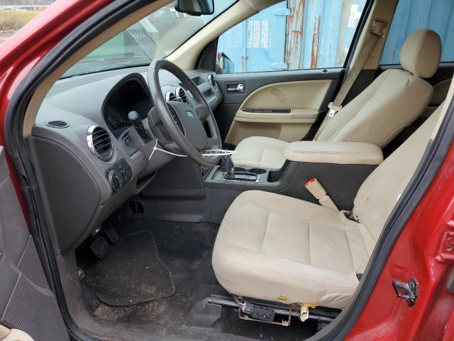 Photo 7 from auction – 2009 FORD TAURUS X S with VIN 1FMDK02W79GA06181
