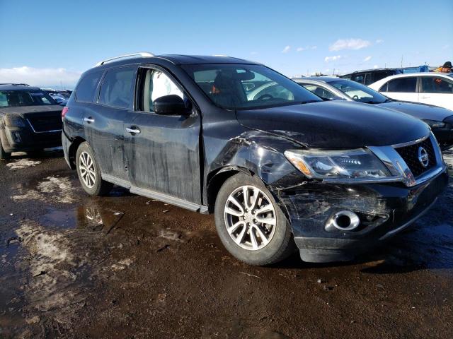 Photo 4 from auction – 2015 NISSAN PATHFINDER with VIN 5N1AR2MN8FC618276