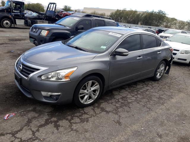 NISSAN ALTIMA 2.5 2015 with VIN 1N4AL3AP7FC577548 - Photo from auction