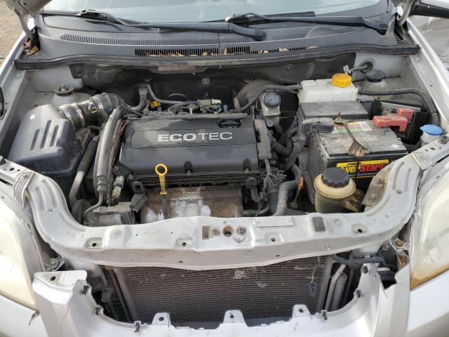Photo 11 from auction – 2009 CHEVROLET AVEO LT with VIN KL1TG56E49B300349
