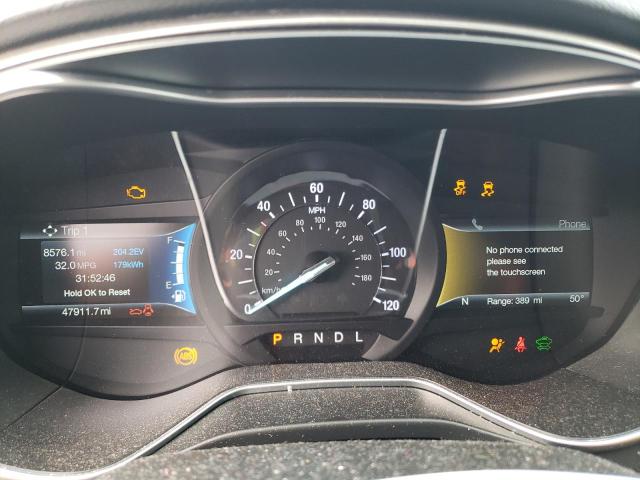 Photo 9 from auction – 2018 FORD FUSION SE with VIN 3FA6P0PUXJR218436