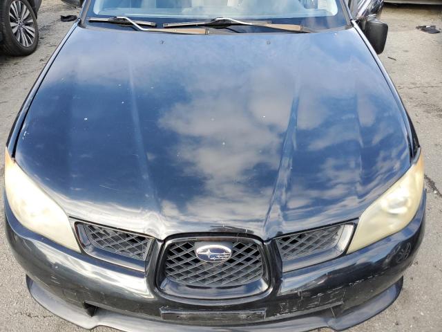 Photo 11 from auction – 2006 SUBARU IMPREZA 2. with VIN JF1GG67656H815298