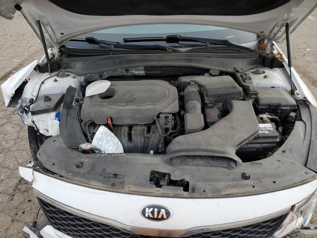 Photo 11 from auction – 2016 KIA OPTIMA LX with VIN 5XXGT4L30GG061778