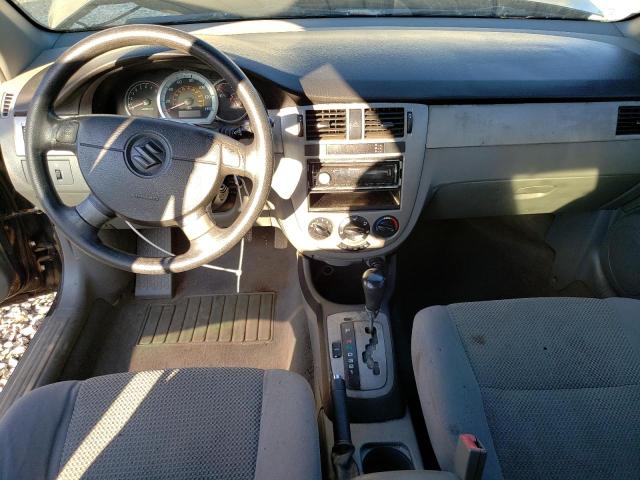 Photo 8 from auction – 2007 SUZUKI FORENZA with VIN KL5JD56Z07K605927