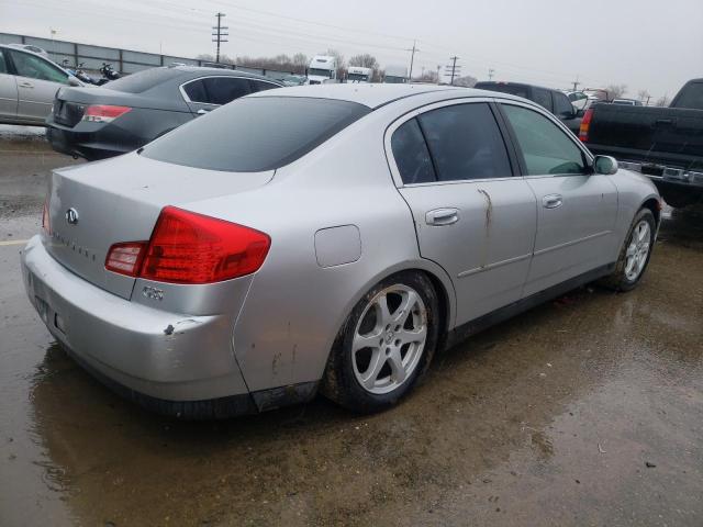 Photo 3 from auction – 2003 INFINITI G35 with VIN JNKCV51E53M320495