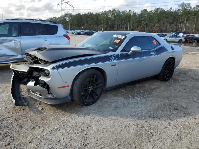DODGE CHALLENGER 2021 with VIN 2C3CDZFJ1MH521501 - Photo from auction