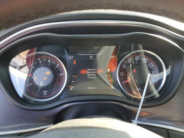 Photo 9 from auction – 2017 DODGE CHALLENGER with VIN 2C3CDZAG5HH633493