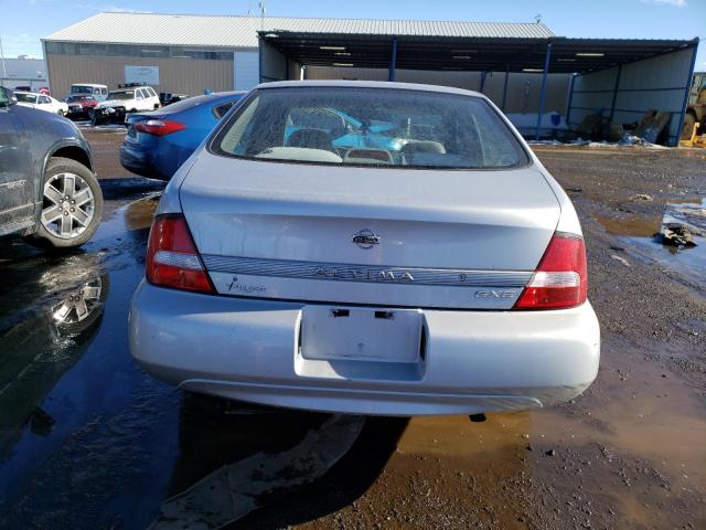 Photo 6 from auction – 2000 NISSAN ALTIMA XE with VIN 1N4DL01D1YC139323