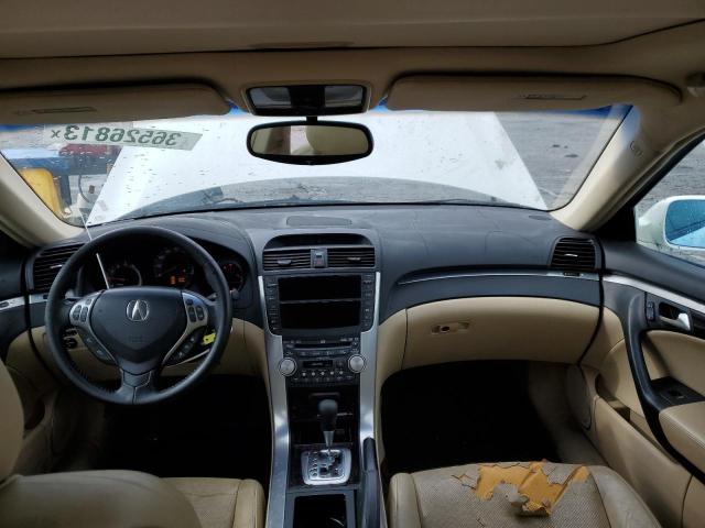 Photo 8 from auction – 2008 ACURA TL with VIN 19UUA66258A013442