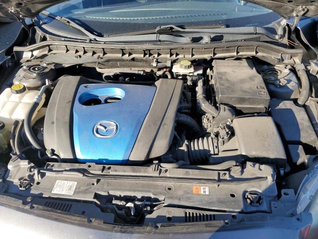 Photo 11 from auction – 2013 MAZDA 3 I with VIN JM1BL1V71D1777721
