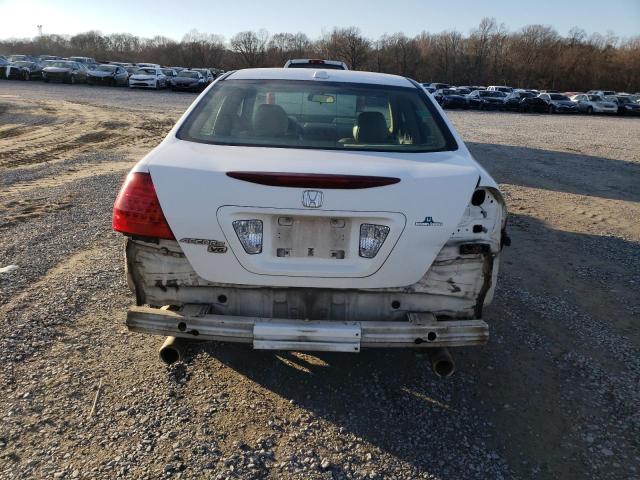 Photo 6 from auction – 2007 HONDA ACCORD EX with VIN 1HGCM66517A011165