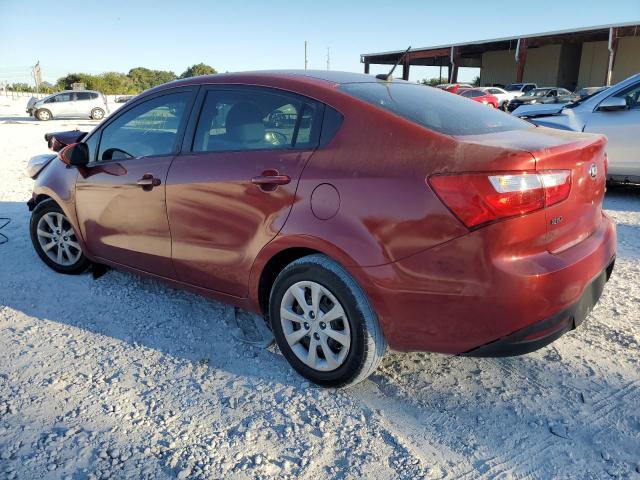 Photo 2 from auction – 2014 KIA RIO LX with VIN KNADM4A34E6414535