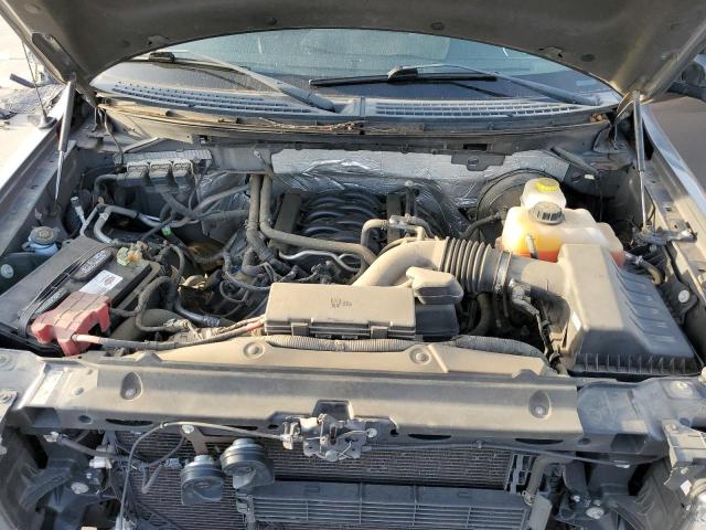 Photo 11 from auction – 2014 FORD F150 SUPER with VIN 1FTFW1CF0EKD43756