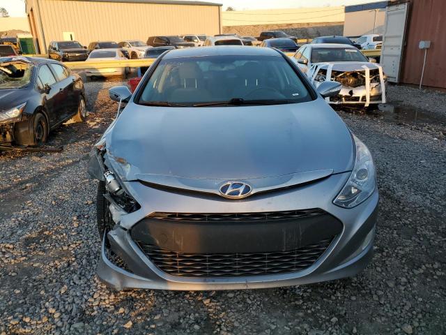 Photo 5 from auction – 2015 HYUNDAI SONATA HYB with VIN KMHEC4A45FA137326