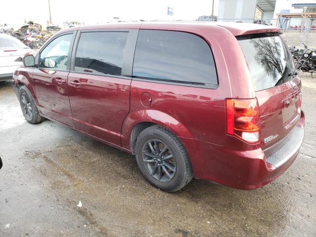Photo 2 from auction – 2019 DODGE GRAND CARA with VIN 2C4RDGEGXKR760679