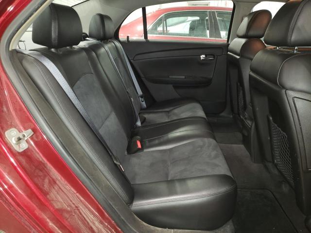 Photo 10 from auction – 2009 CHEVROLET MALIBU 2LT with VIN 1G1ZJ57B69F142249