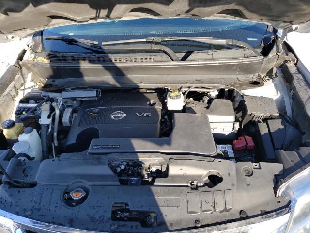 Photo 12 from auction – 2013 NISSAN PATHFINDER with VIN 5N1AR2MN5DC682322