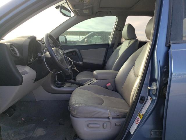 Photo 7 from auction – 2007 TOYOTA RAV4 LIMIT with VIN JTMZD31V475050663