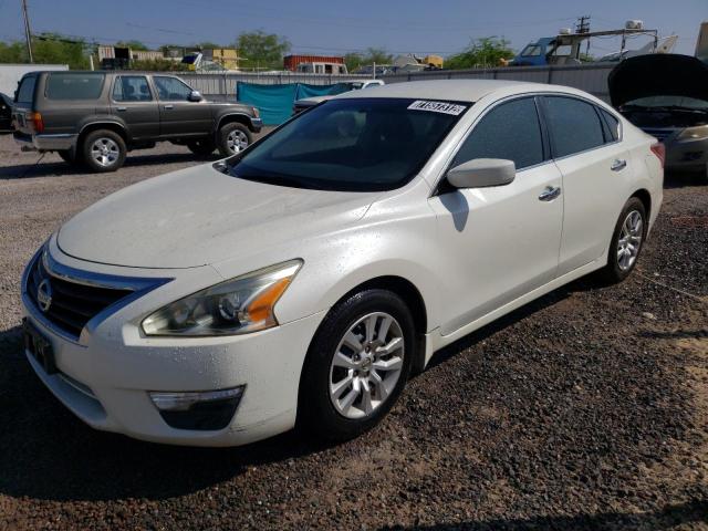 NISSAN ALTIMA 2.5 2013 with VIN 1N4AL3AP9DN473628 - Photo from auction