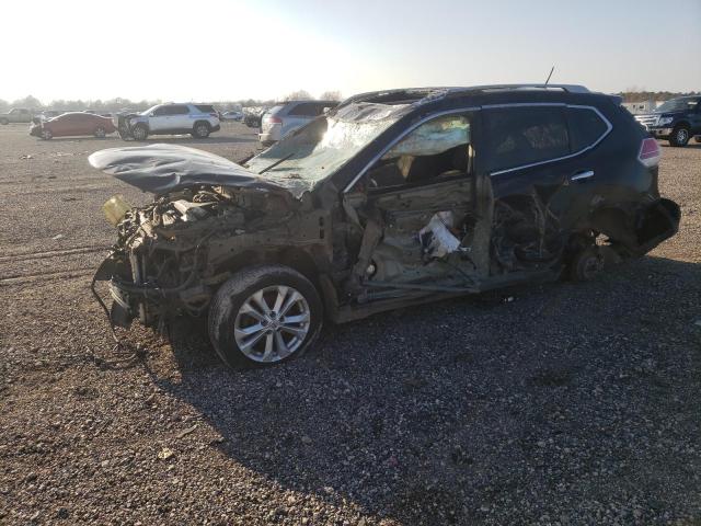 Photo 1 from auction – 2015 NISSAN ROGUE S with VIN 5N1AT2MT5FC911245