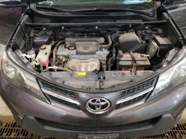 Photo 12 from auction – 2013 TOYOTA RAV4 XLE with VIN 2T3RFREV9DW082472