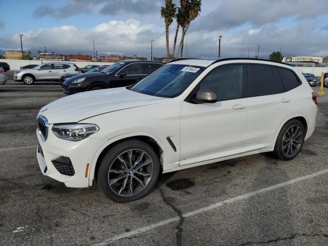 Photo 1 from auction – 2019 BMW X3 XDRIVEM with VIN 5UXTS3C58K0Z05779