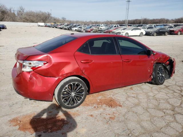 Photo 3 from auction – 2014 TOYOTA COROLLA L with VIN 5YFBURHE5EP003197