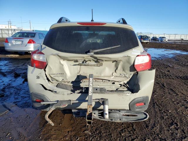 Photo 6 from auction – 2013 SUBARU XV CROSSTR with VIN JF2GPACC9DH839269