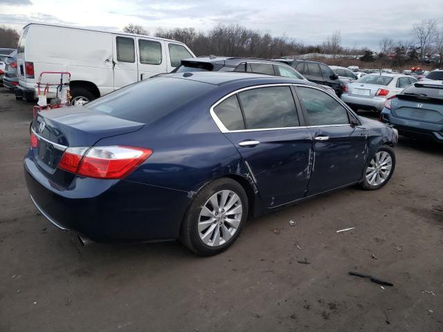 Photo 3 from auction – 2014 HONDA ACCORD EXL with VIN 1HGCR2F85EA078594