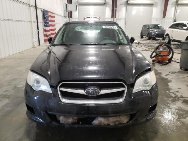 Photo 5 from auction – 2009 SUBARU LEGACY 2.5 with VIN 4S3BL616597218316