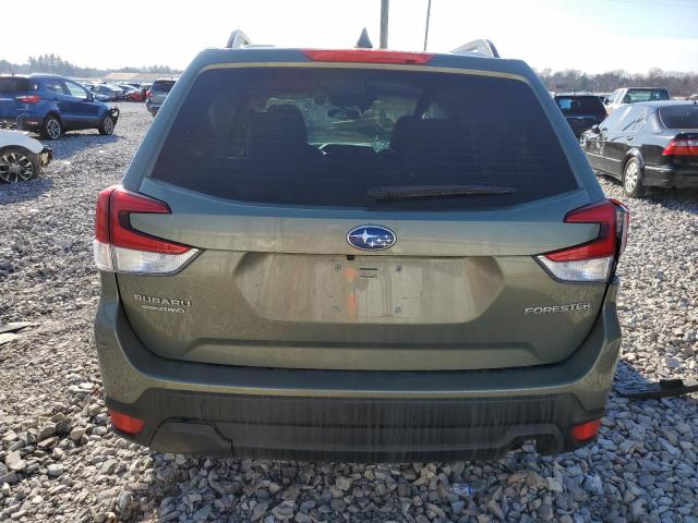 Photo 6 from auction – 2021 SUBARU FORESTER with VIN JF2SKADC0MH472639