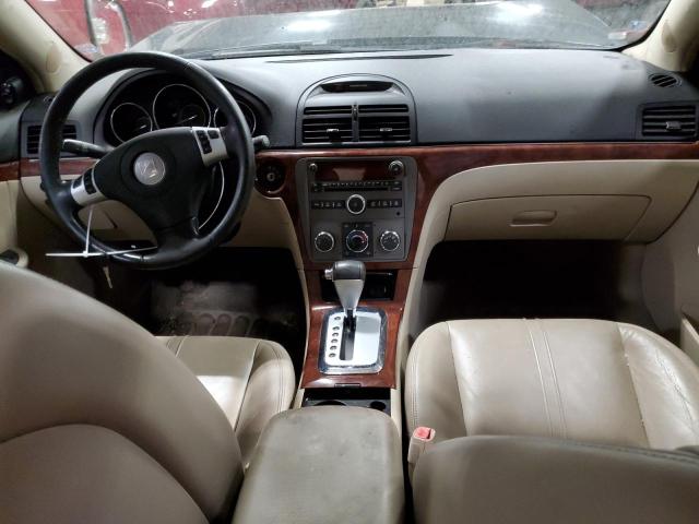 Photo 8 from auction – 2007 SATURN AURA XE with VIN 1G8ZS57N27F298570