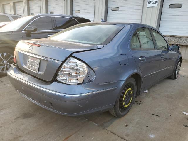 Photo 3 from auction – 2007 MERCEDES-BENZ E 350 with VIN WDBUF56X07B097151