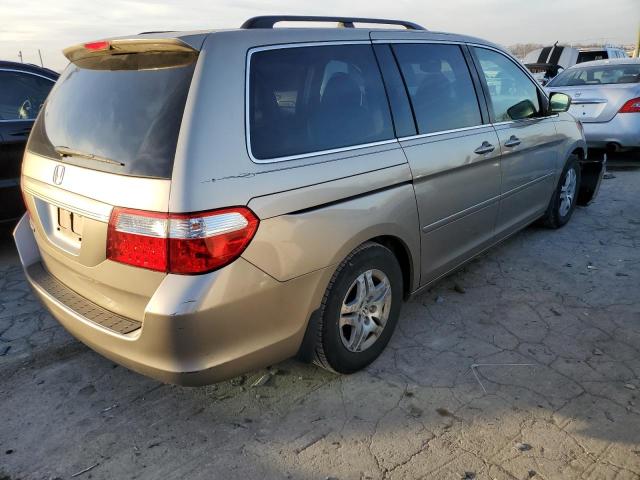 Photo 3 from auction – 2006 HONDA ODYSSEY EX with VIN 5FNRL38666B425046