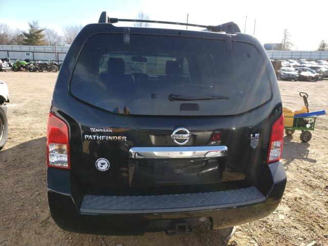 Photo 6 from auction – 2010 NISSAN PATHFINDER with VIN 5N1AR1NB4AC600199
