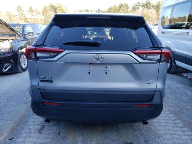 Photo 6 from auction – 2020 TOYOTA RAV4 LE with VIN 2T3F1RFV4LC127169