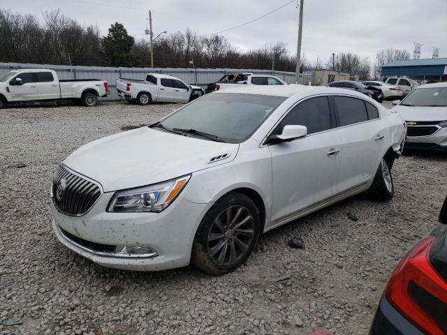 BUICK LACROSSE 2016 with VIN 1G4GB5G36GF174096 - Photo from auction