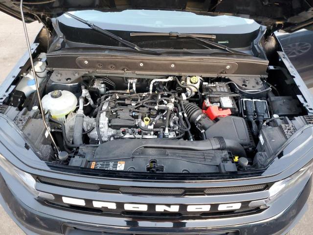 Photo 12 from auction – 2022 FORD BRONCO SPO with VIN 3FMCR9C68NRD29314