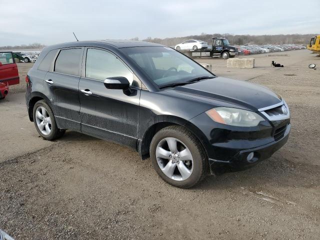 Photo 4 from auction – 2008 ACURA RDX TECHNO with VIN 5J8TB18558A014352