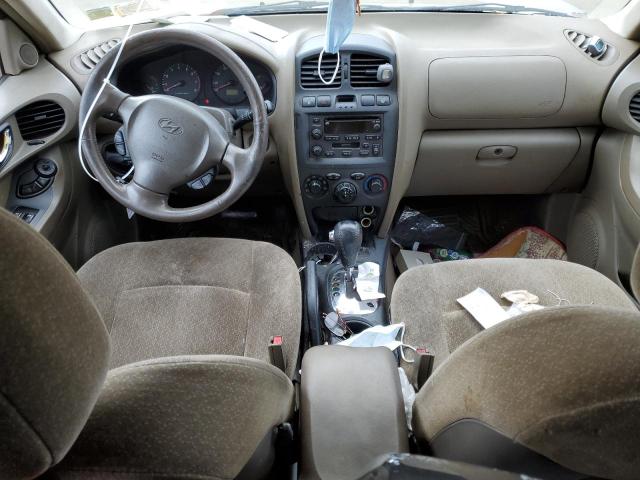 Photo 8 from auction – 2004 HYUNDAI SANTA FE G with VIN KM8SC73D74U632592