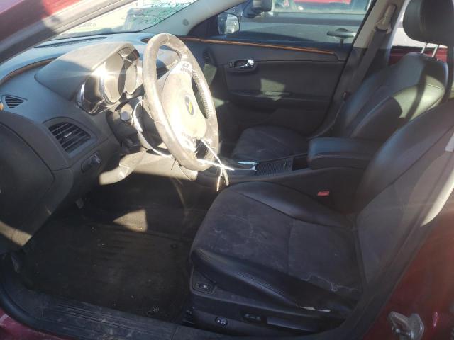 Photo 7 from auction – 2011 CHEVROLET MALIBU 2LT with VIN 1G1ZD5E12BF227337