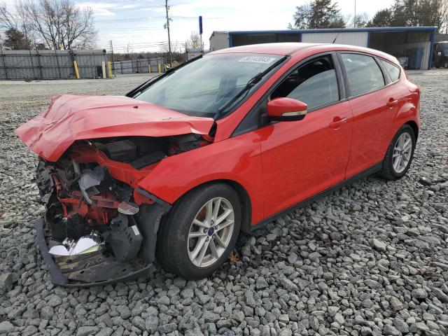 FORD FOCUS 2016 with VIN 1FADP3K28GL284280 - Photo from auction